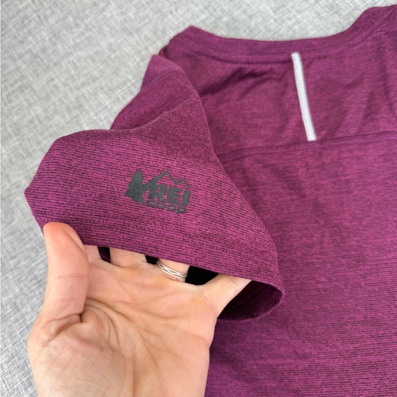 REI Women's Performance Top - Picture 3 of 5